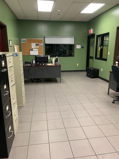 Commercial Cleaning Solutions