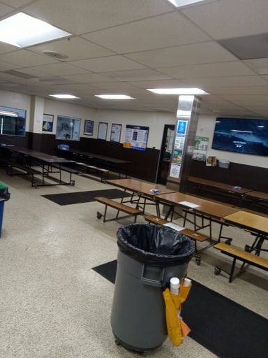 Commercial Cleaning Solutions