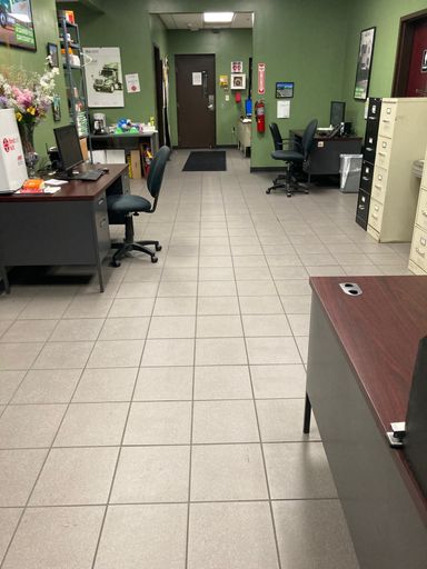 Commercial Cleaning Solutions