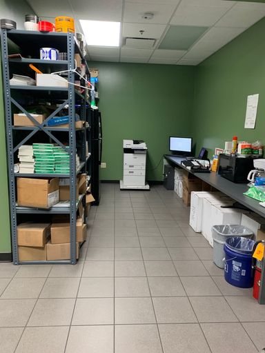 Commercial Cleaning Solutions