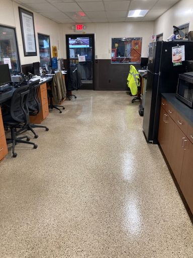 Commercial Cleaning Solutions