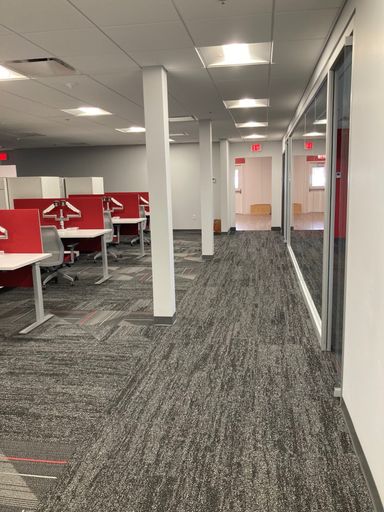 Post Construction Cleaning Image