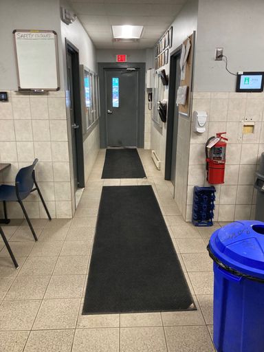 Commercial Cleaning Solutions