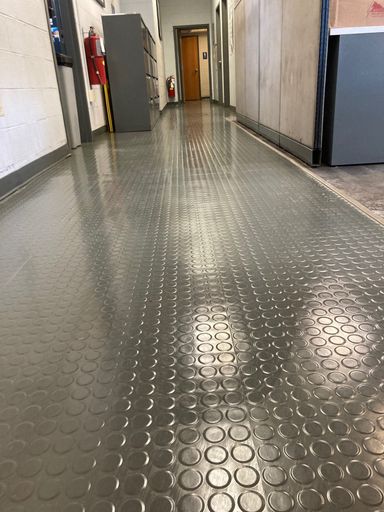 Floor Care Maintenance Image